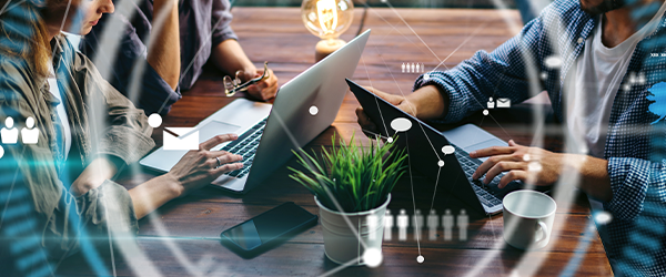 Technology Email Header